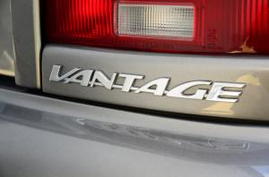 Aston Martin DB7 Vantage Volante 2002 года  (WW)